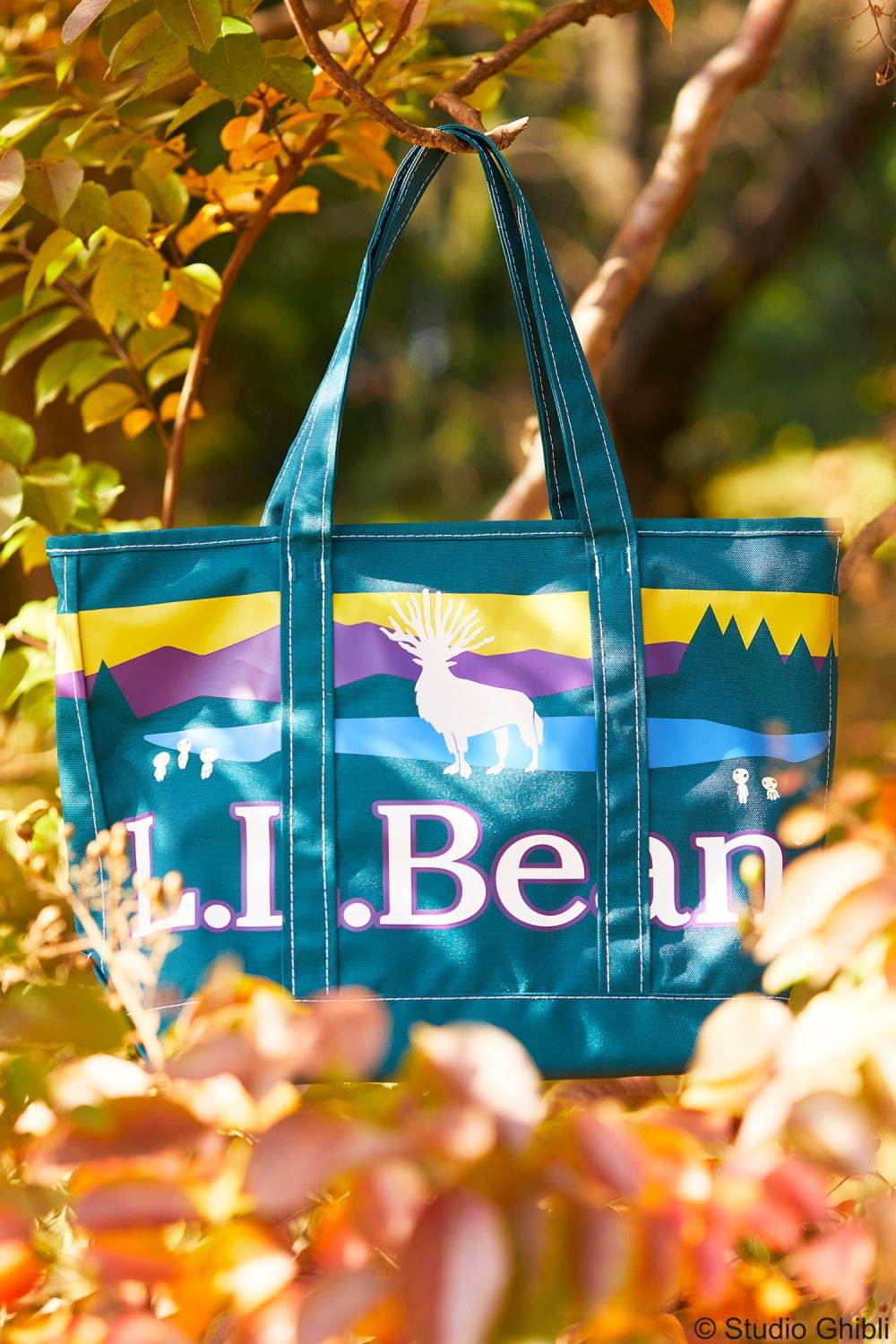 エルエルビーン(L.L.Bean), ジービーエル(GBL) もののけ姫｜写真7