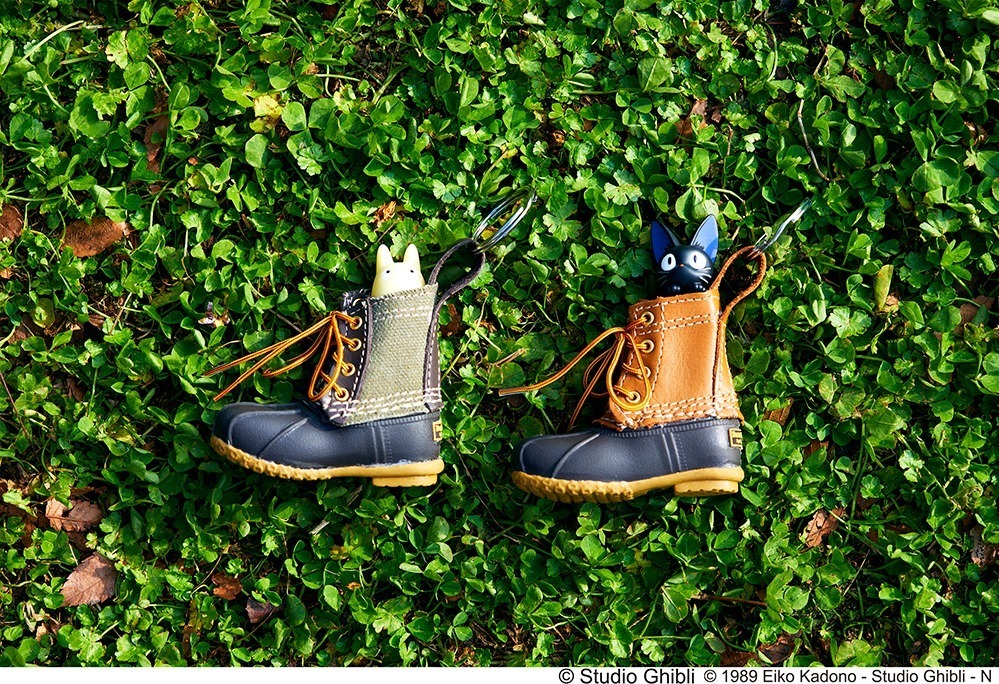 エルエルビーン(L.L.Bean), ジービーエル(GBL) もののけ姫｜写真2