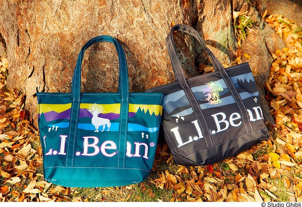 エルエルビーン(L.L.Bean), ジービーエル(GBL) もののけ姫｜写真1