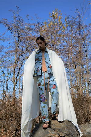 フォーサムワン(FORSOMEONE) 2021年春夏メンズコレクション  - 写真8