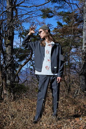 フォーサムワン(FORSOMEONE) 2021年春夏メンズコレクション  - 写真9