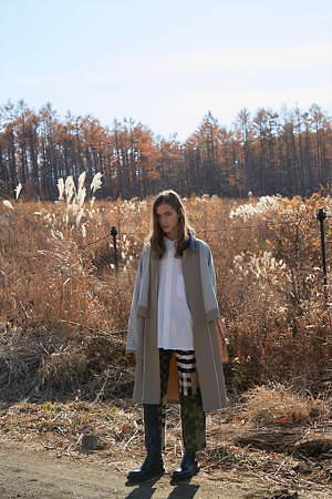 フォーサムワン(FORSOMEONE) 2021年春夏メンズコレクション  - 写真12