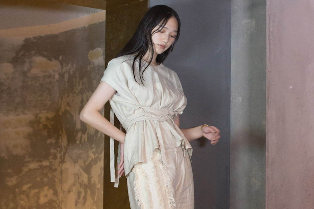 you ozeki 2021SS Collection