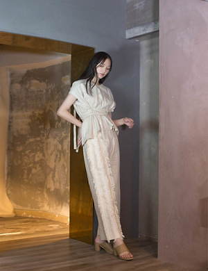 ユウ オゼキ(you ozeki) 2021年春夏ウィメンズコレクション  - 写真5