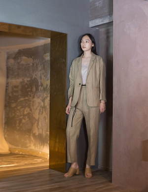 ユウ オゼキ(you ozeki) 2021年春夏ウィメンズコレクション  - 写真12