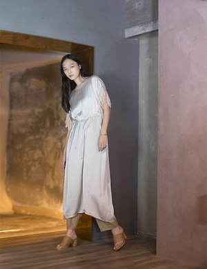 ユウ オゼキ(you ozeki) 2021年春夏ウィメンズコレクション  - 写真16