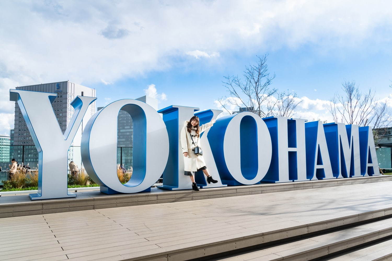 “色と旅する”「ヨコハマブルースポット」アート感覚で楽しめる横浜のインスタ映えスポット｜写真4