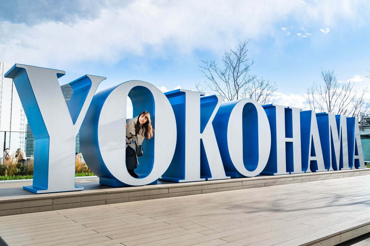 “色と旅する”「ヨコハマブルースポット」アート感覚で楽しめる横浜のインスタ映えスポット｜写真5
