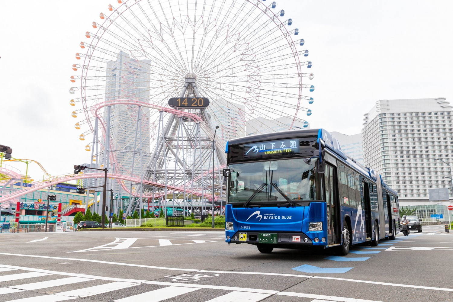 “色と旅する”「ヨコハマブルースポット」アート感覚で楽しめる横浜のインスタ映えスポット｜写真26