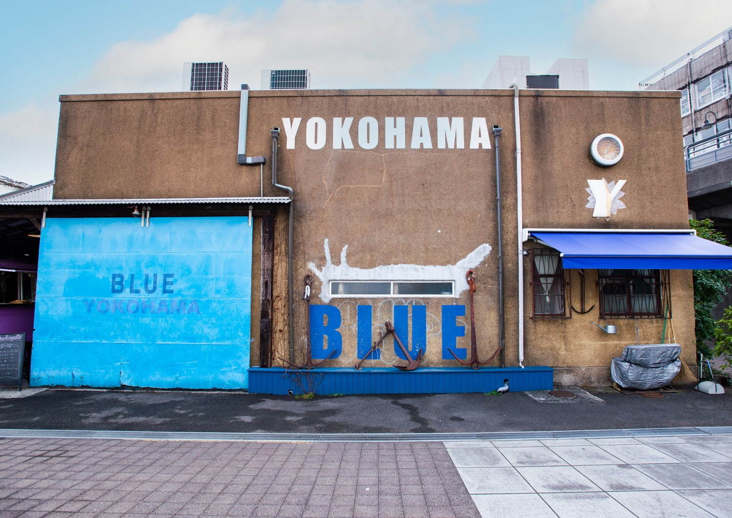 “色と旅する”「ヨコハマブルースポット」アート感覚で楽しめる横浜のインスタ映えスポット｜写真13