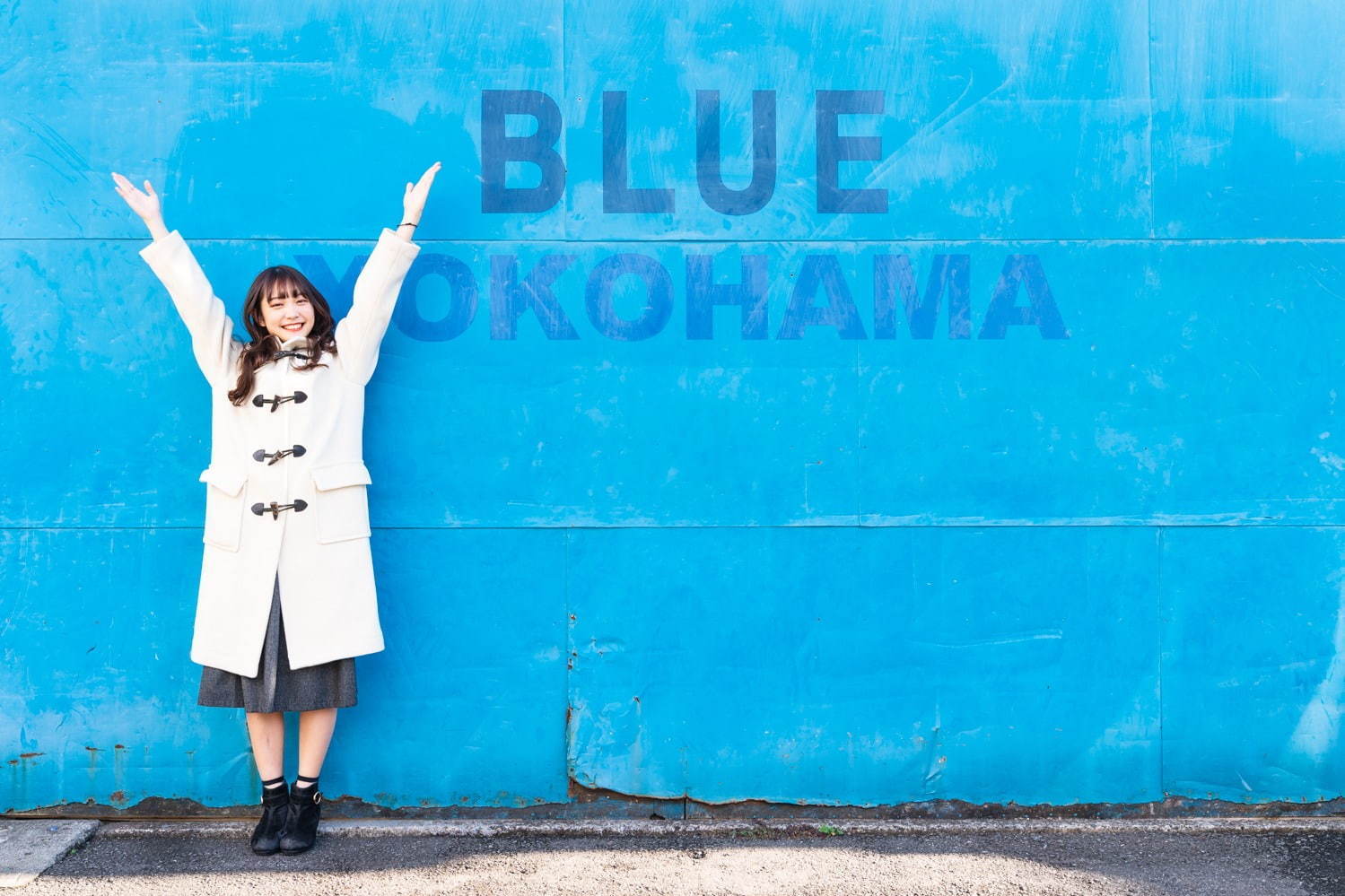 “色と旅する”「ヨコハマブルースポット」アート感覚で楽しめる横浜のインスタ映えスポット｜写真2