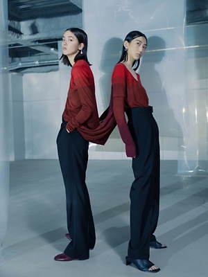 ラウタシー(Lautashi) 2021年春夏ウィメンズコレクション  - 写真18