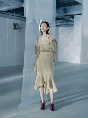 ラウタシー(Lautashi) 2021年春夏ウィメンズコレクション  - 写真20