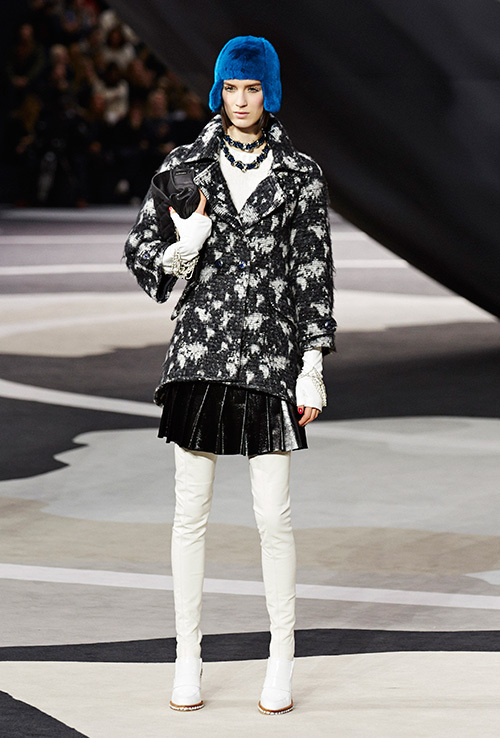 シャネル(CHANEL) 2013-14年秋冬ウィメンズコレクション  - 写真4