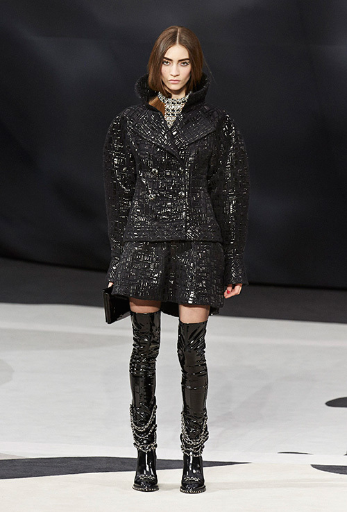 シャネル(CHANEL) 2013-14年秋冬ウィメンズコレクション  - 写真16