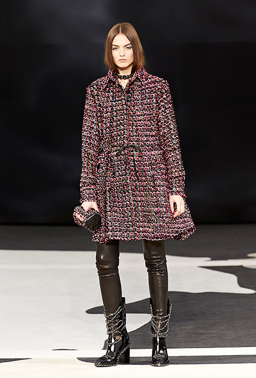 シャネル 2013-14年秋冬<span>コレクション</span> - 写真26
