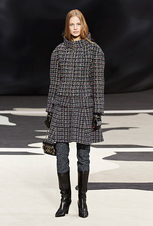 シャネル 2013-14年秋冬<span>コレクション</span> - 写真27