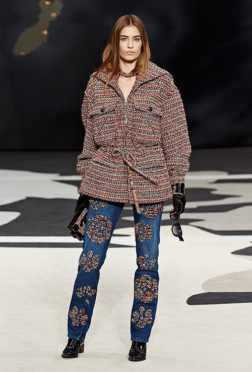 シャネル 2013-14年秋冬<span>コレクション</span> - 写真33