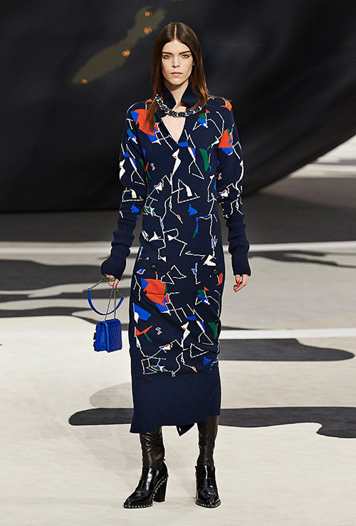 シャネル 2013-14年秋冬<span>コレクション</span> - 写真36