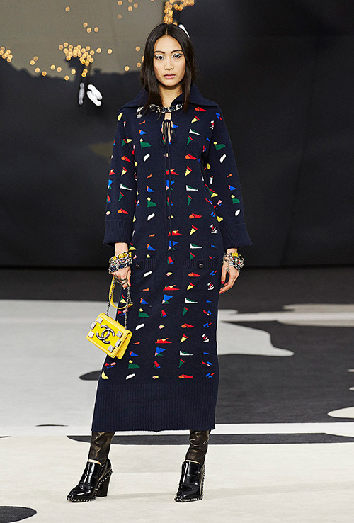 シャネル 2013-14年秋冬<span>コレクション</span> - 写真37