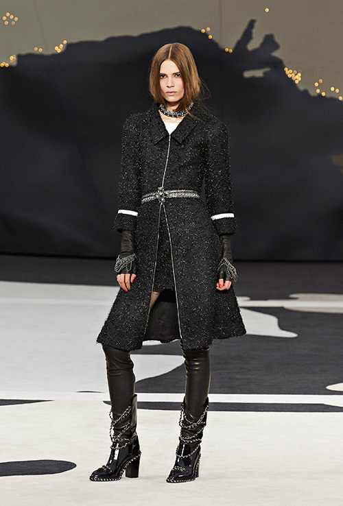 シャネル 2013-14年秋冬<span>コレクション</span> - 写真42