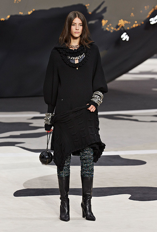 シャネル(CHANEL) 2013-14年秋冬ウィメンズコレクション  - 写真48