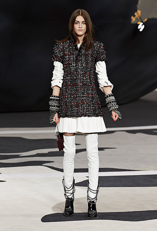 シャネル(CHANEL) 2013-14年秋冬ウィメンズコレクション  - 写真53