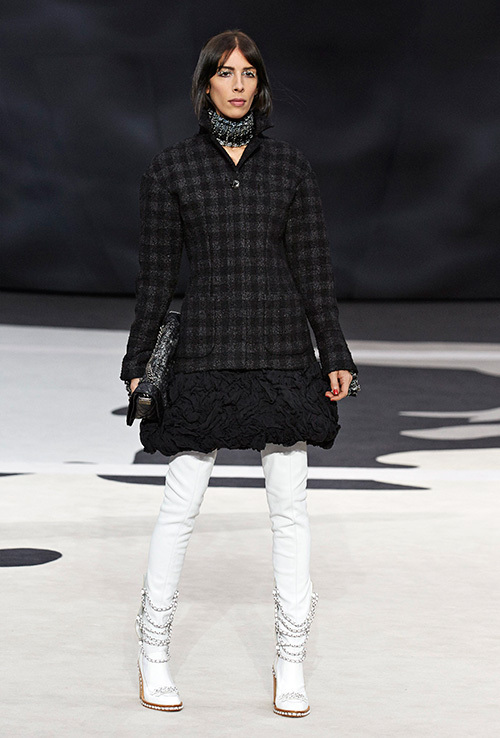 シャネル 2013-14年秋冬<span>コレクション</span> - 写真54
