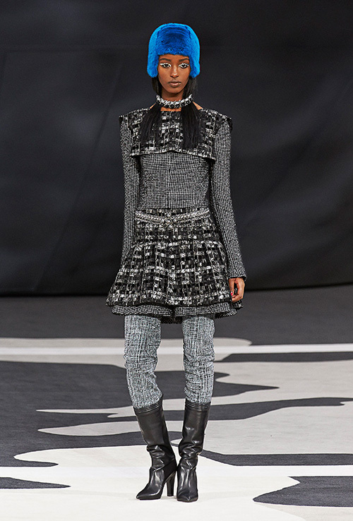 シャネル 2013-14年秋冬<span>コレクション</span> - 写真59