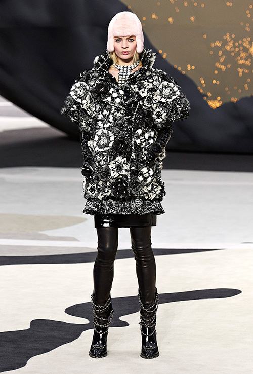 シャネル(CHANEL) 2013-14年秋冬ウィメンズコレクション  - 写真66