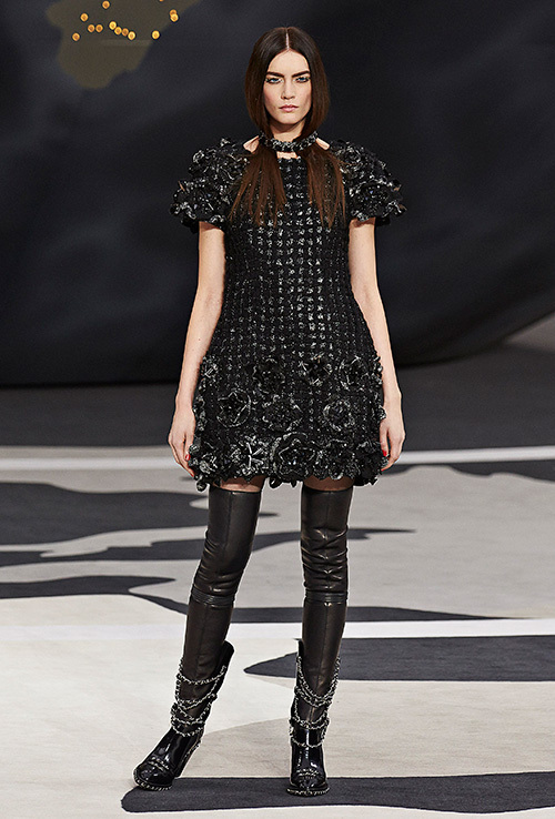 シャネル 2013-14年秋冬<span>コレクション</span> - 写真67