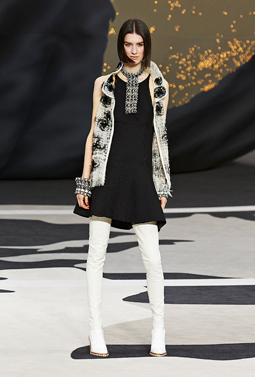 シャネル(CHANEL) 2013-14年秋冬ウィメンズコレクション  - 写真75