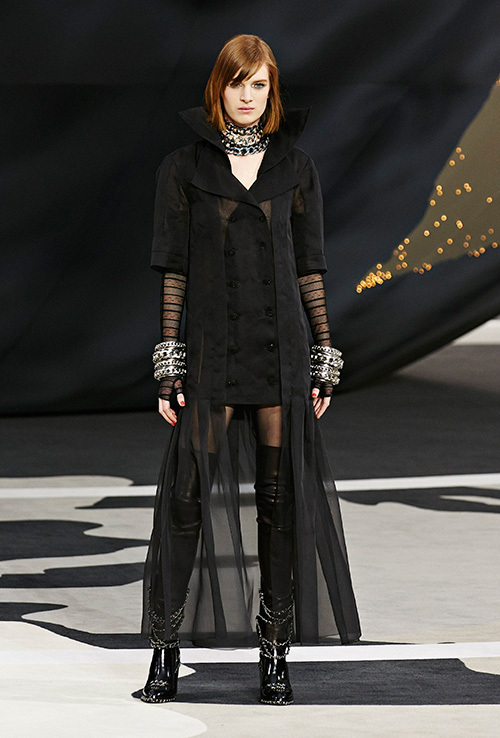シャネル(CHANEL) 2013-14年秋冬ウィメンズコレクション  - 写真80