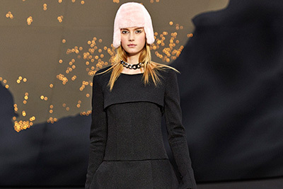 シャネル 2013-14年秋冬 ウィメンズ コレクション