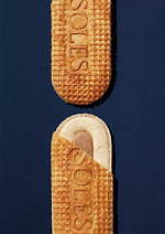 バターゴーフレット専門店「ソールズ ゴーフレット」愛知・静岡に期間限定出店、バター香るもっちり生地｜写真3