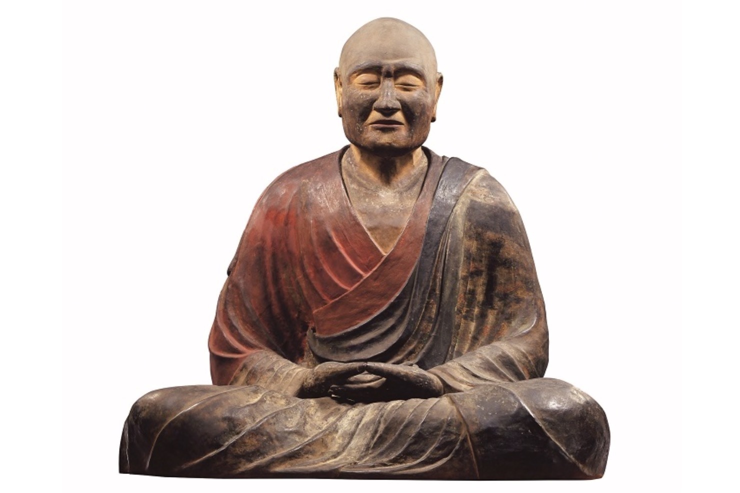 京都国立博物館「鑑真和上と戒律のあゆみ」