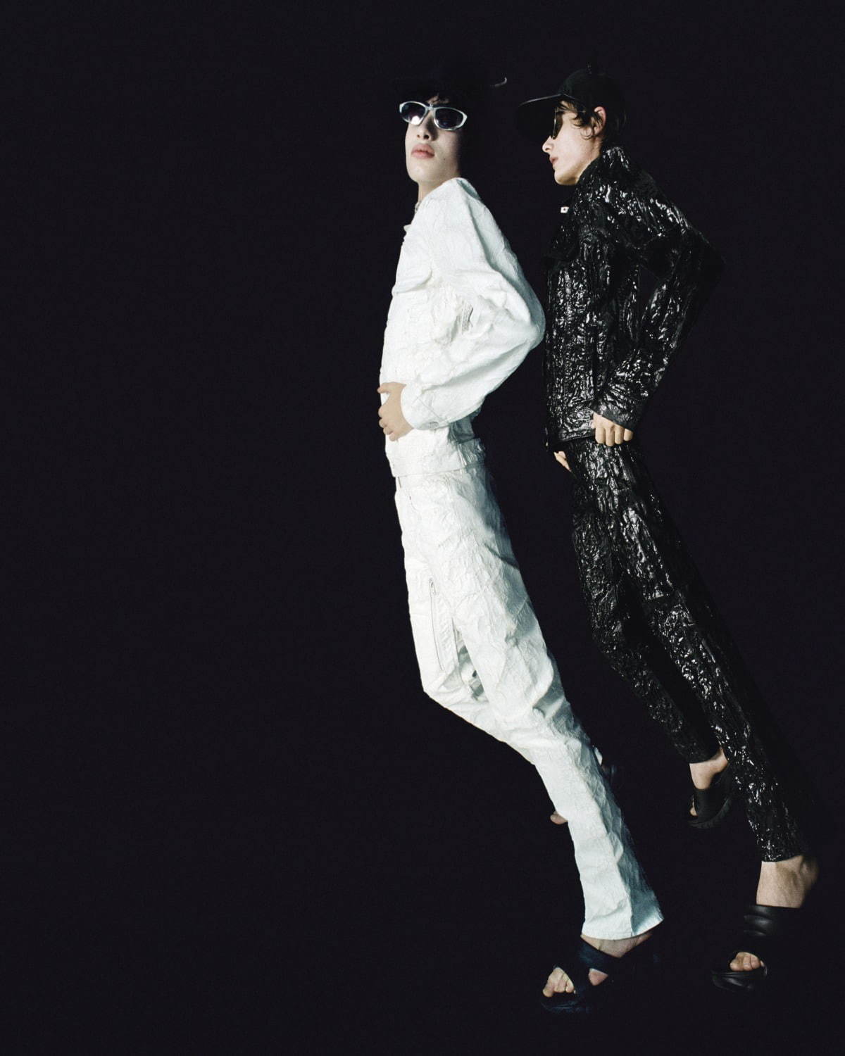 ジバンシィ(Givenchy) マシュー・M・ウィリアムズ｜写真8