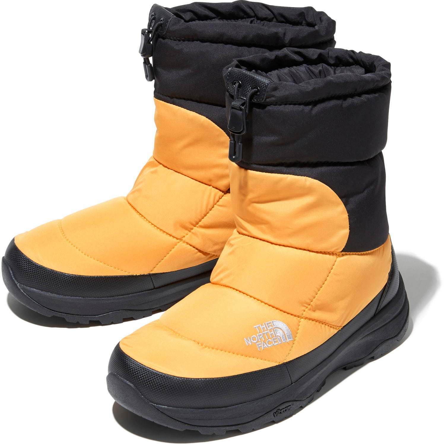 ザ・ノース・フェイスの防寒ブーツ「ヌプシ ブーティー」保温＋防水性に優れたブーツなど - ファッションプレス