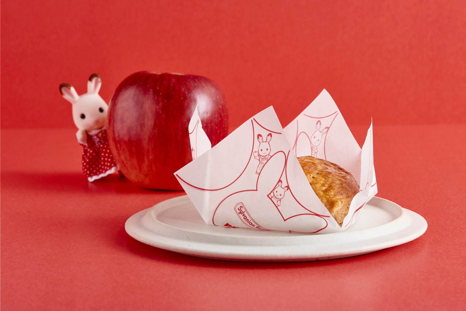 リンゴ(RINGO) 焼きたてカスタードキャラメルナッツアップルパイ｜写真15