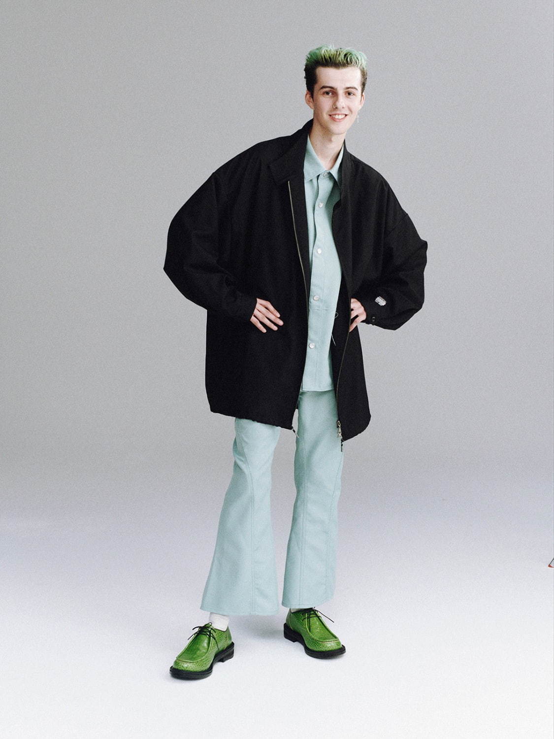 ジエダ 2021年春夏<span>コレクション</span> - 写真3