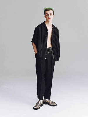 ジエダ(JieDa) 2021年春夏ウィメンズ&メンズコレクション  - 写真8