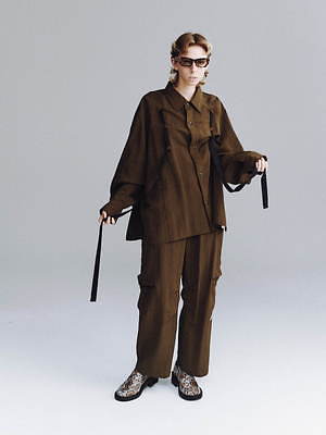 ジエダ(JieDa) 2021年春夏ウィメンズ&メンズコレクション  - 写真12