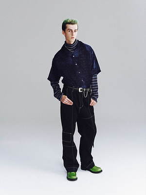 ジエダ(JieDa) 2021年春夏ウィメンズ&メンズコレクション  - 写真25