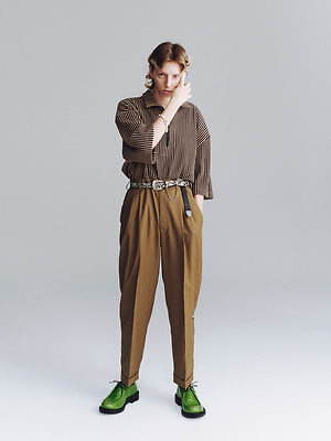 ジエダ(JieDa) 2021年春夏ウィメンズ&メンズコレクション  - 写真31