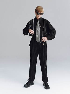 ジエダ(JieDa) 2021年春夏ウィメンズ&メンズコレクション  - 写真38