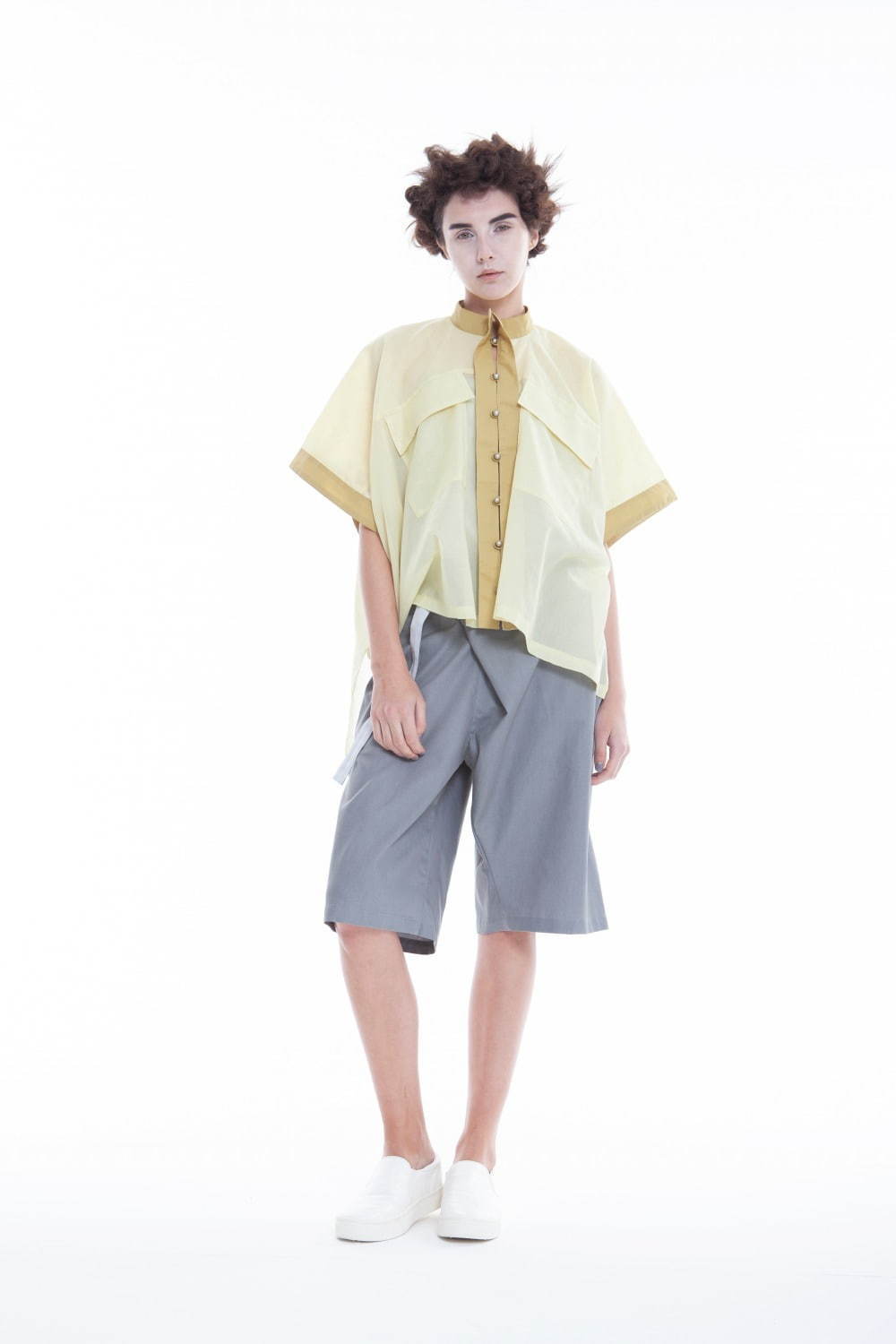 アユミミツカネ 2021年春夏<span>コレクション</span> - 写真20