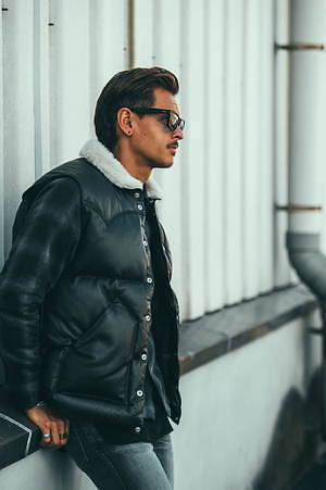 クライミー(CRIMIE) 2020-21年秋冬メンズコレクション  - 写真4