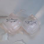 アリータから“恐竜＆サメ”のホワイトゴールドジュエリー、ダイヤモンド＆サファイヤの煌めく瞳｜写真6