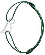 アリータから“恐竜＆サメ”のホワイトゴールドジュエリー、ダイヤモンド＆サファイヤの煌めく瞳｜写真12