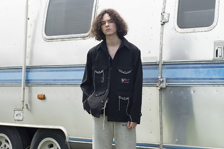 ダイリク 2021年春夏 ウィメンズ&メンズ コレクション